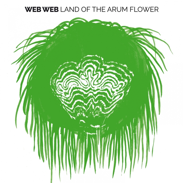 Couverture de Land of the Arum Flower