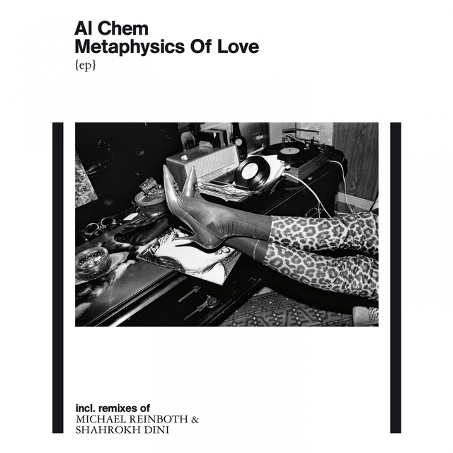 Couverture de Metaphysics of Love Ep (Incl. Remixes by Shahrokh Dini, Michael Reinboth)