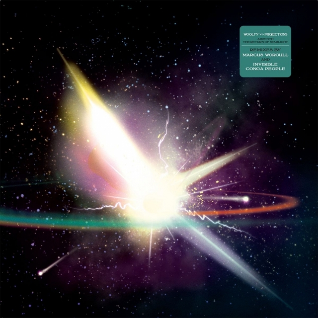 Couverture de Absynth & Return Of Starlight Remixes