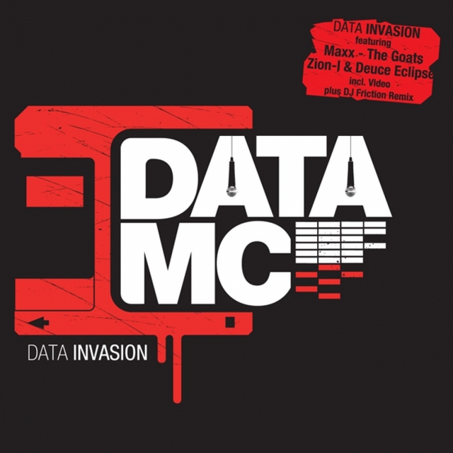 Couverture de Data Invasion