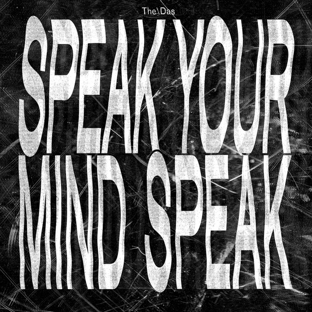 Couverture de Speak Your Mind Speak