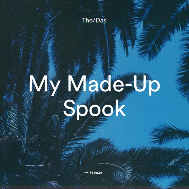 Couverture de My Made up Spook