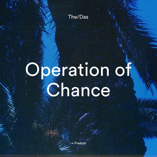 Couverture de Operation of Chance