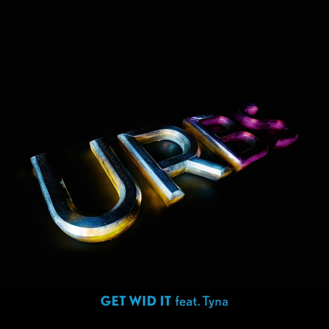 Couverture de Get Wid It