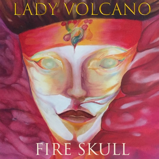 Couverture de Fire Skull