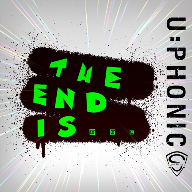 Couverture de The End Is Where It Begins