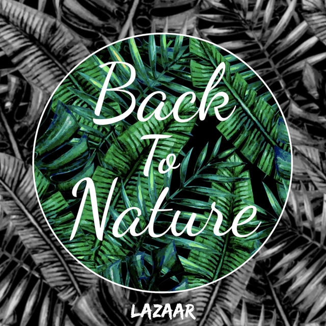 Couverture de Back To Nature