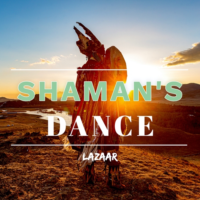 Couverture de Shaman's Dance