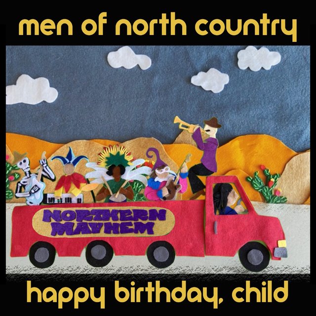 Couverture de Happy Birthday Child