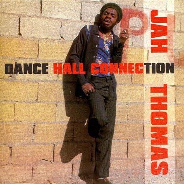 Couverture de Dance Hall Connection