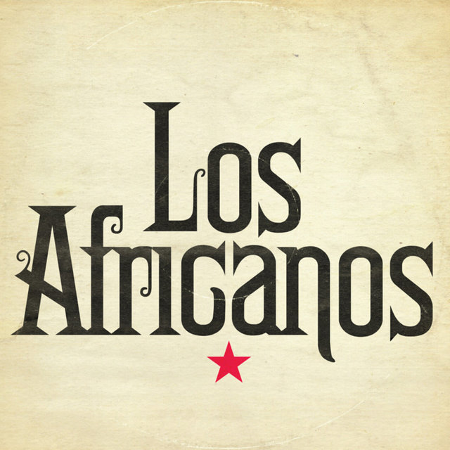 Couverture de Los Africanos