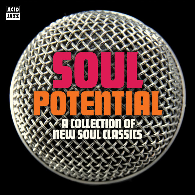 Couverture de Soul Potential