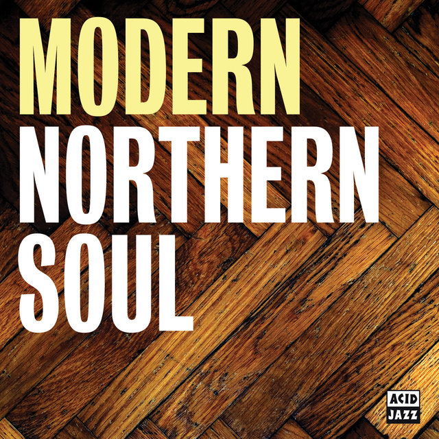 Couverture de Modern Northern Soul