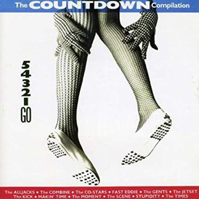 Couverture de The Countdown Compilation