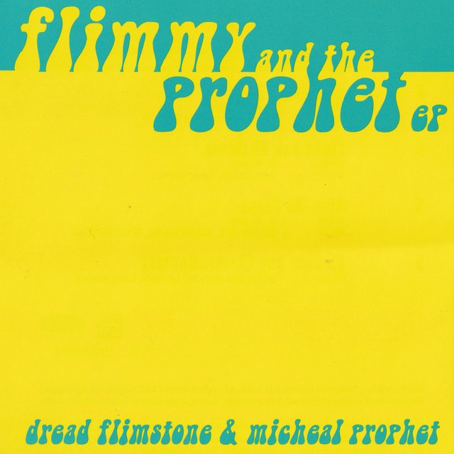 Couverture de Flimmy & The Prophets EP