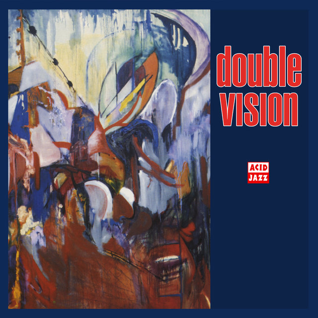 Couverture de Double Vision