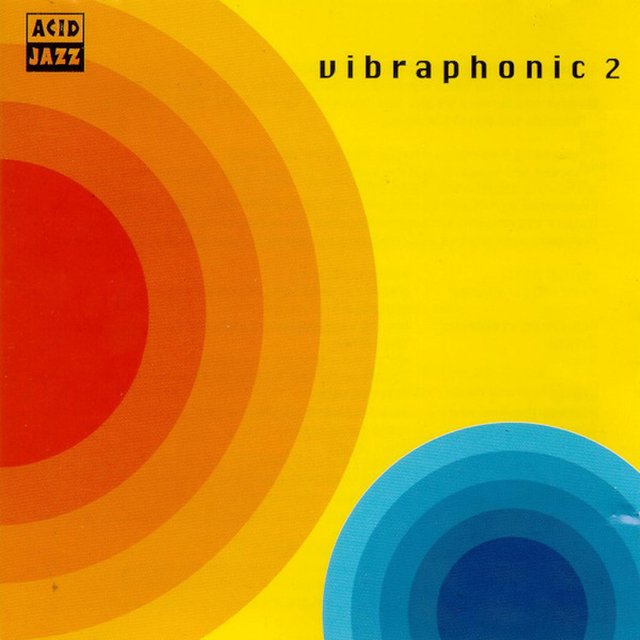 Couverture de Vibraphonic 2