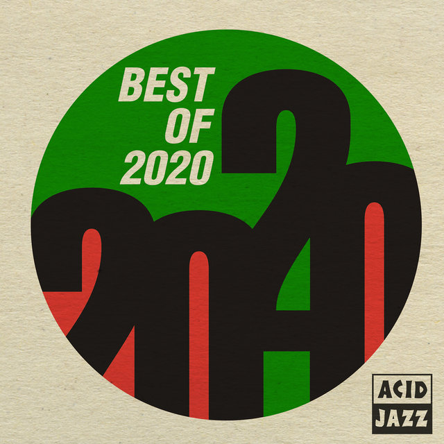 Couverture de Acid Jazz: Best of 2020