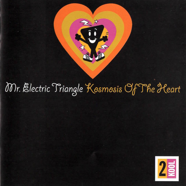 Couverture de Kosmosis Of The Heart / Kosmosis Of The Dub