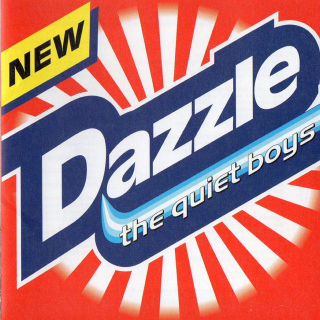 Couverture de Dazzle