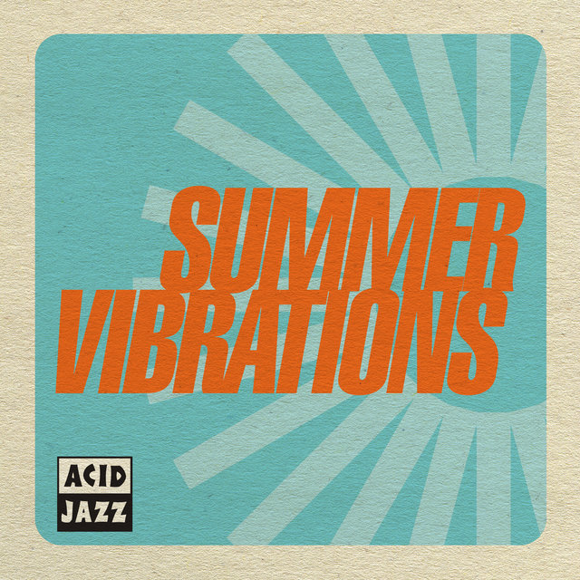 Couverture de Summer Vibrations