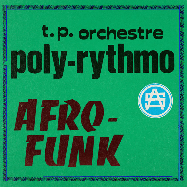 Couverture de Afro-Funk