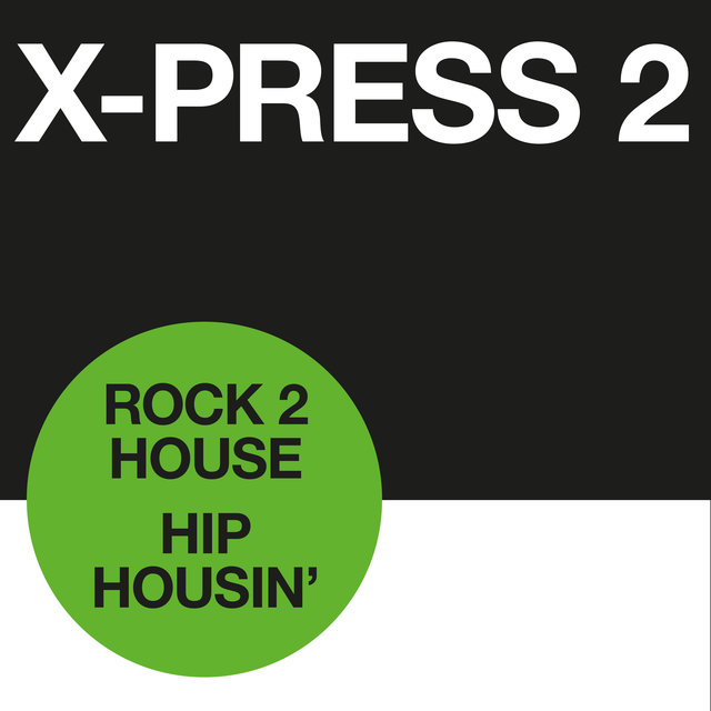 Couverture de Rock 2 House / Hip Housin'