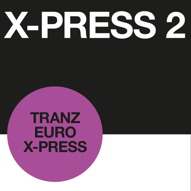 Couverture de Tranz Euro Xpress