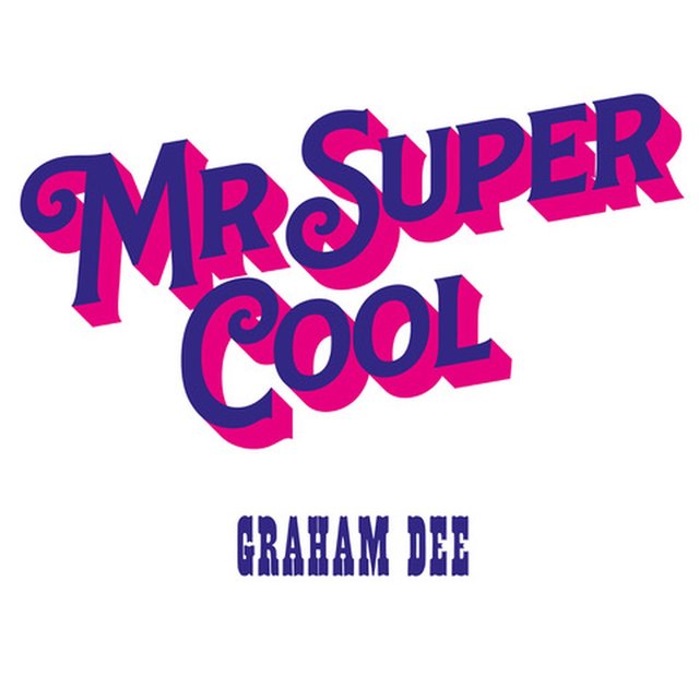 Couverture de Mr. Super Cool