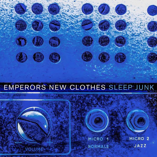 Couverture de Sleepjunk