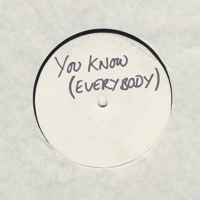 Couverture de You Know (Everybody)