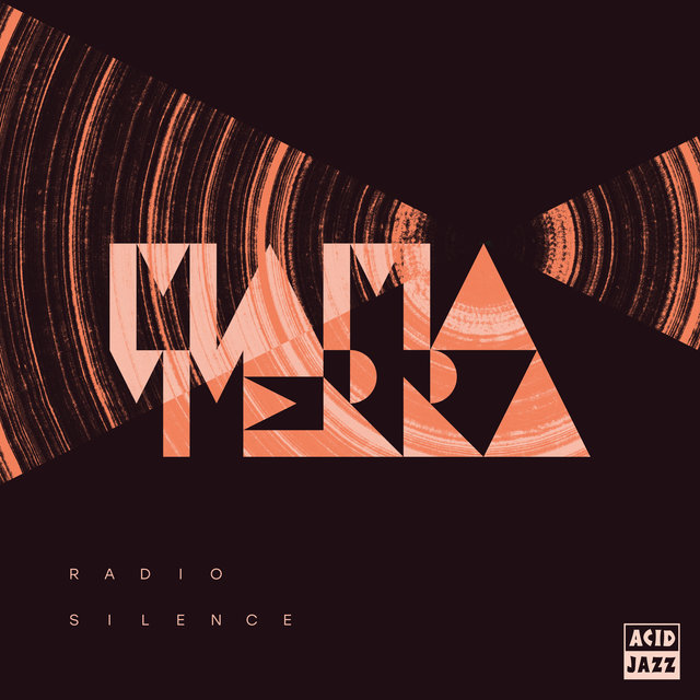 Couverture de Radio Silence