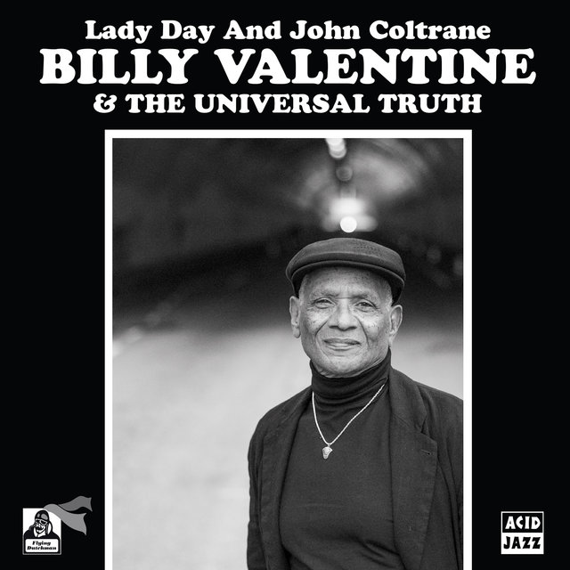 Couverture de Lady Day and John Coltrane