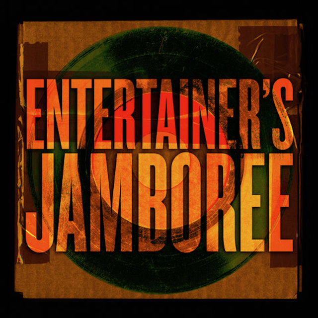 Couverture de Entertainers Jambouree