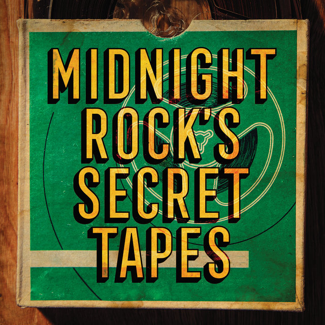 Couverture de Midnight Rock's Secret Tapes