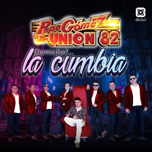 Couverture de Domicilio? La Cumbia...