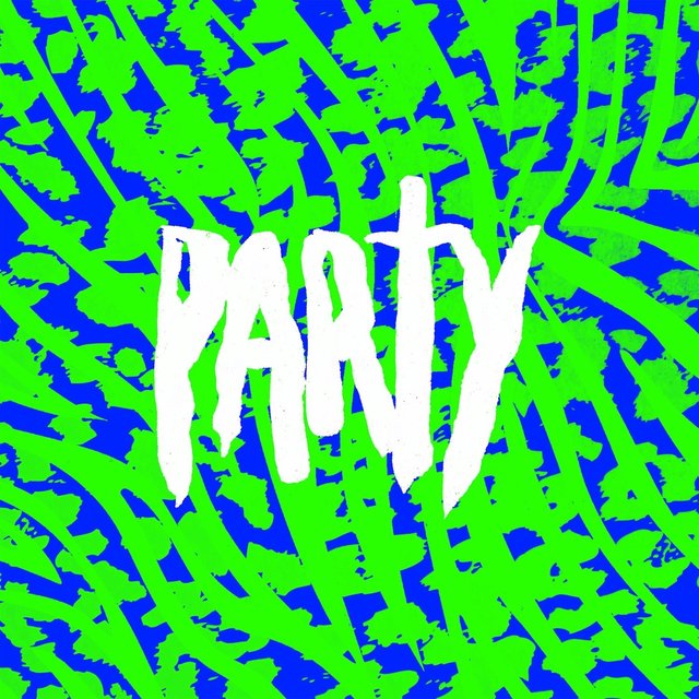 Couverture de Party