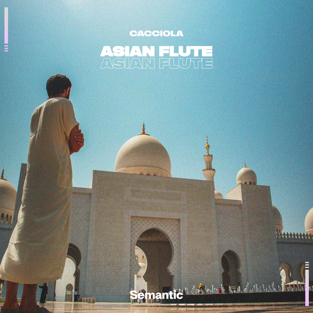 Couverture de Asian Flute