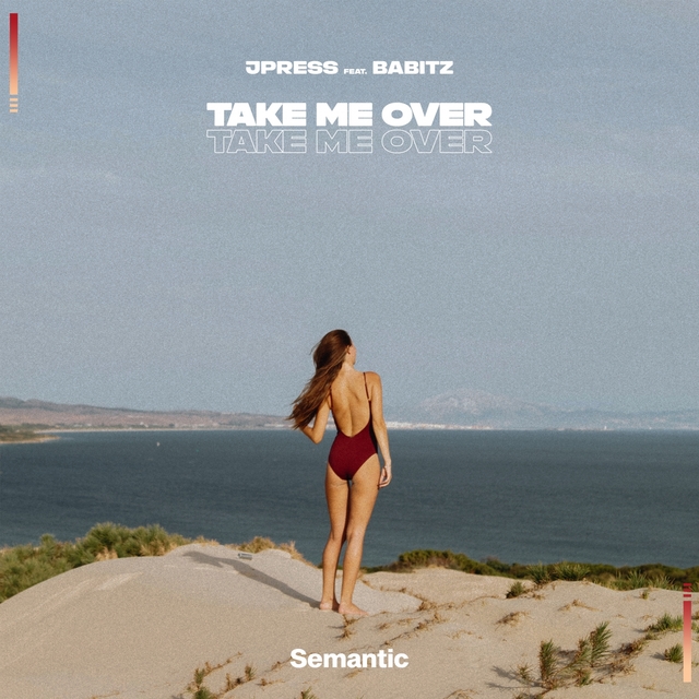 Couverture de Take Me Over