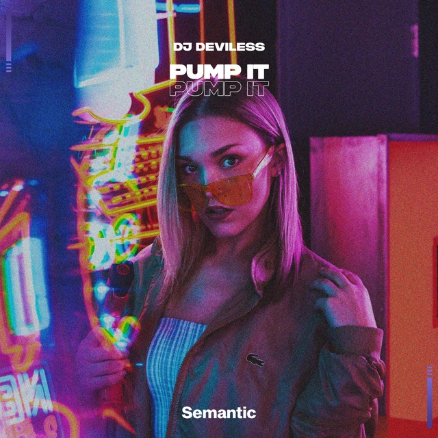 Couverture de Pump It