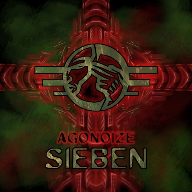 Couverture de Sieben