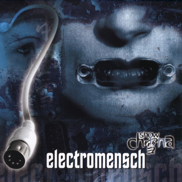 Couverture de Electromensch