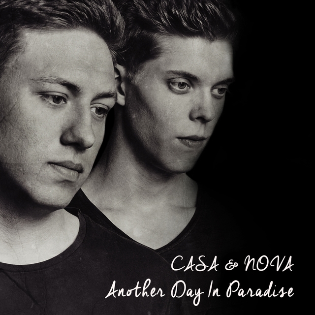 Couverture de Another Day in Paradise