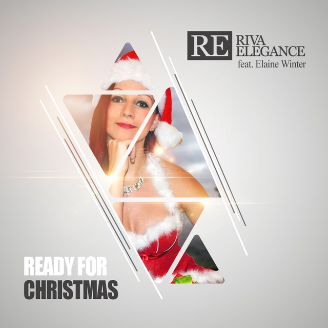 Couverture de Ready for Christmas