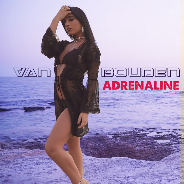 Couverture de Adrenaline