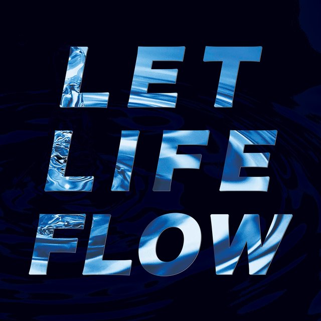 Couverture de Let Life Flow