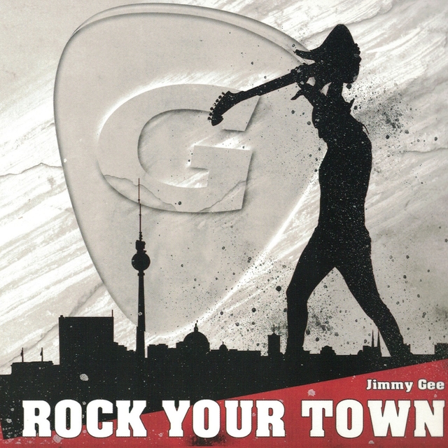 Couverture de Rock Your Town