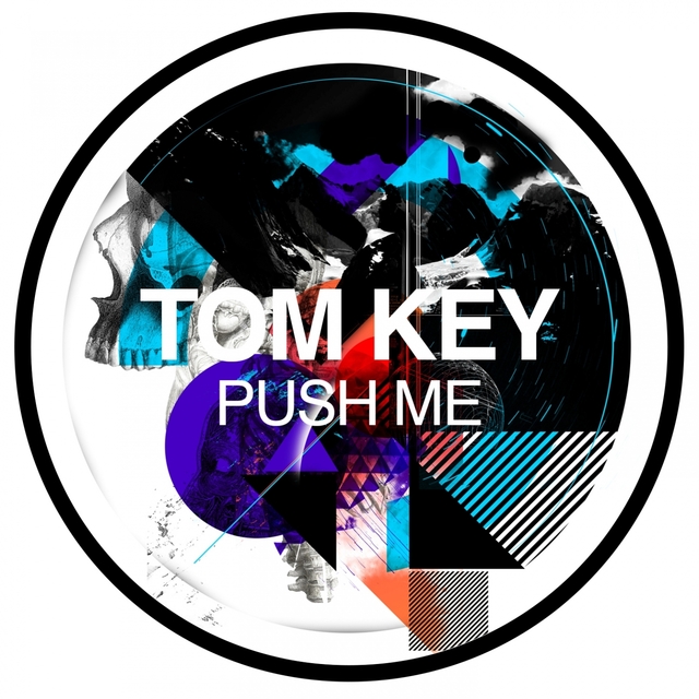 Couverture de Push Me