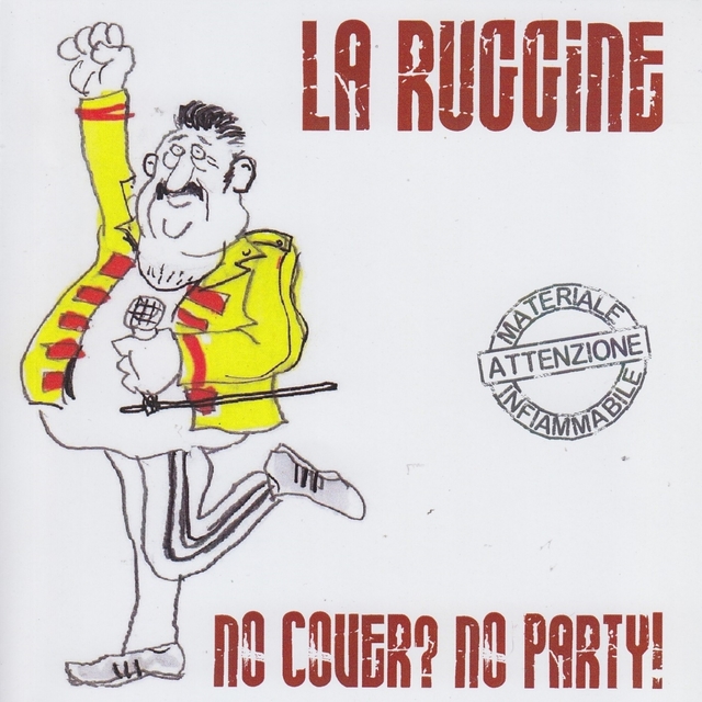 Couverture de No Cover? No Party!