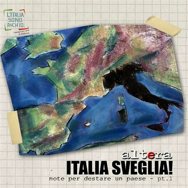 Couverture de Italia sveglia ! note Per destare un paese - pt.1